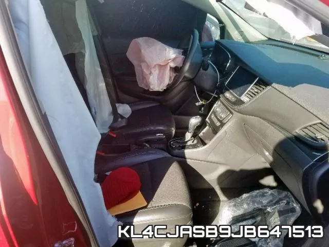 KL4CJASB9JB647513 фото 6