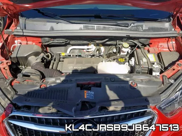 KL4CJASB9JB647513 фото 8