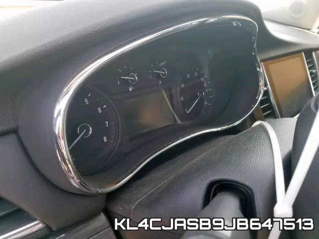 KL4CJASB9JB647513 фото 9