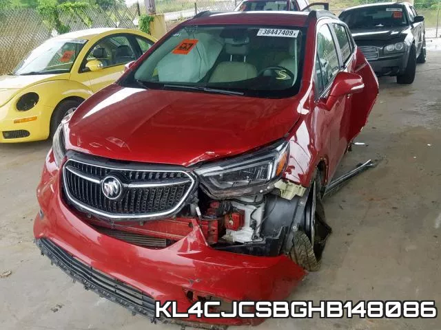 KL4CJCSBGHB148086 фото 3