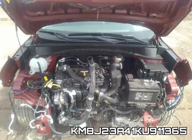 KM8J23A41KU911365 фото 2