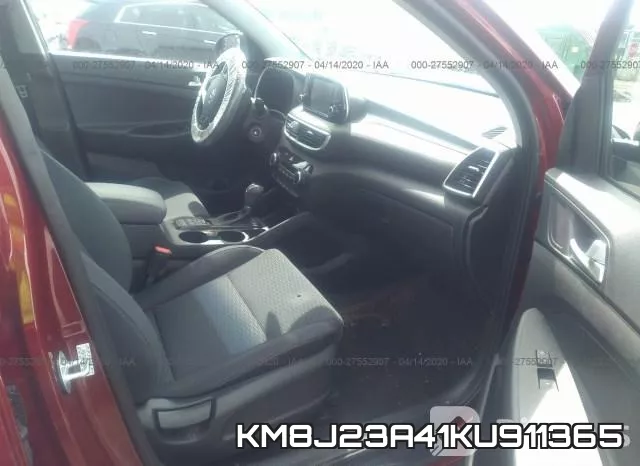 KM8J23A41KU911365 фото 6
