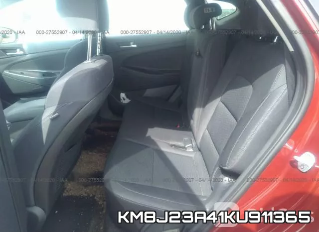 KM8J23A41KU911365 фото 9