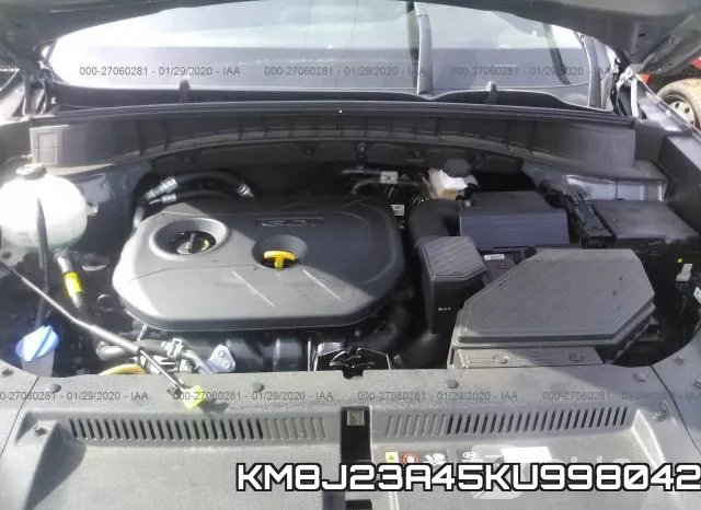 KM8J23A45KU998042 фото 2