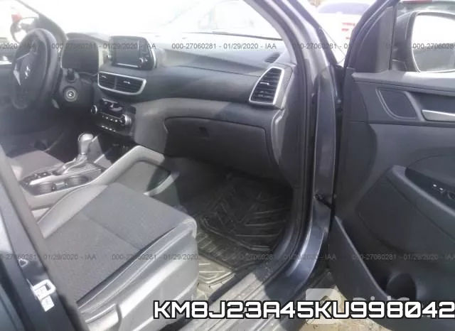 KM8J23A45KU998042 фото 6