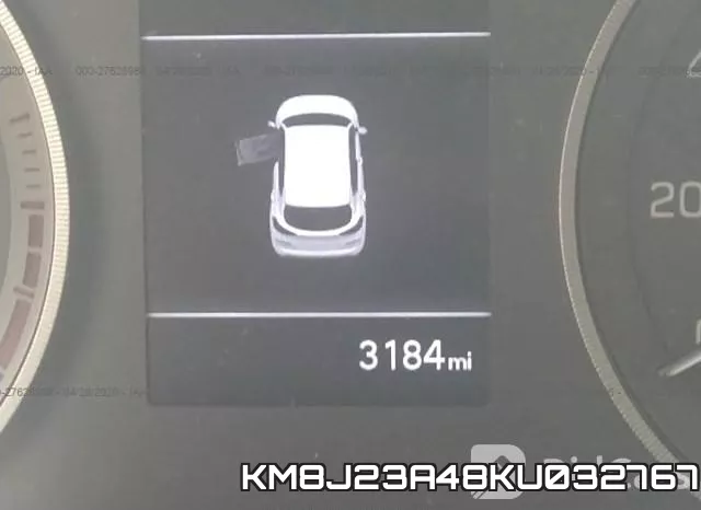 KM8J23A48KU032767 фото 8