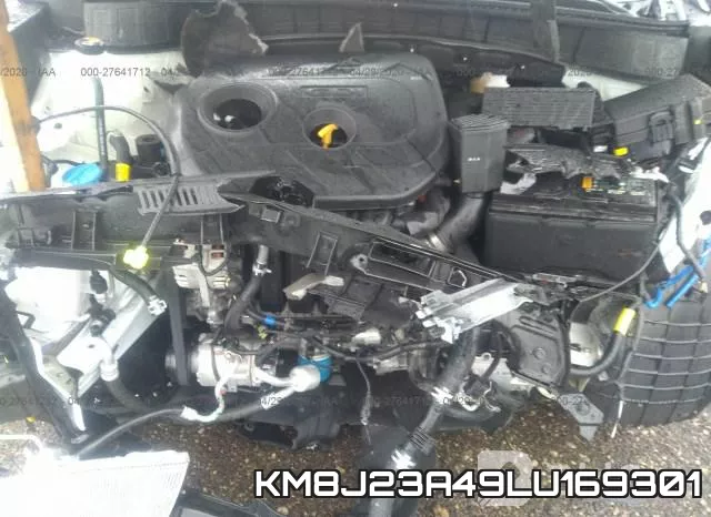 KM8J23A49LU169301 фото 2