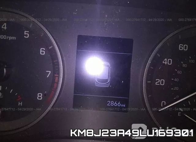 KM8J23A49LU169301 фото 8