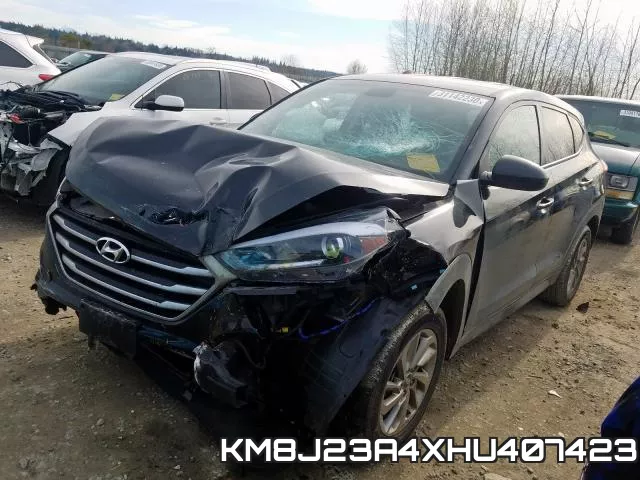 KM8J23A4XHU407423 фото 3