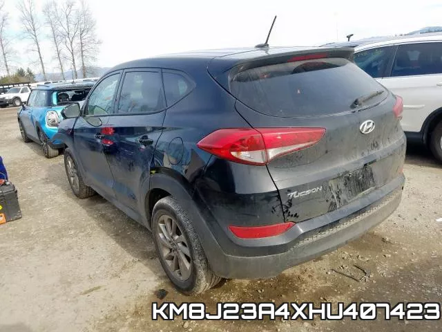 KM8J23A4XHU407423 фото 4
