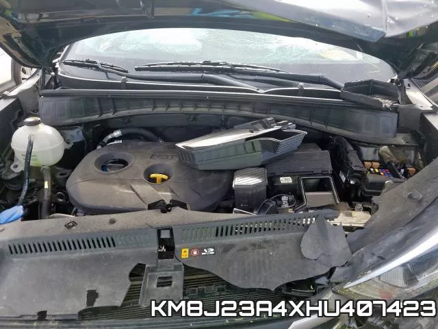 KM8J23A4XHU407423 фото 8