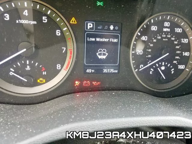 KM8J23A4XHU407423 фото 9