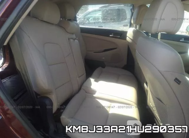 KM8J33A21HU290357 фото 9