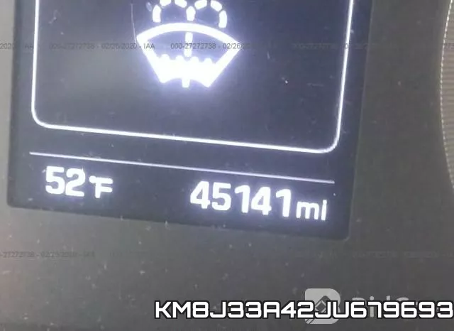 KM8J33A42JU679693 фото 8