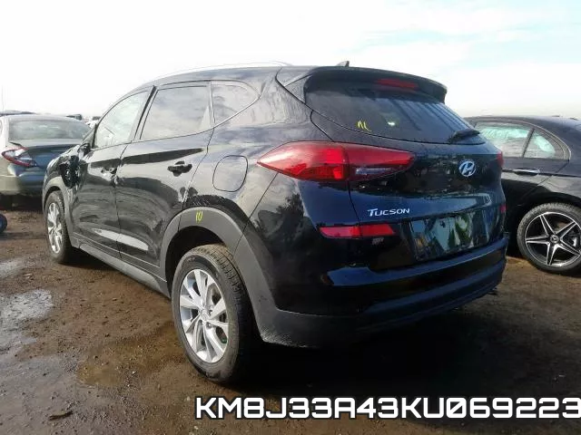 KM8J33A43KU069223 фото 4