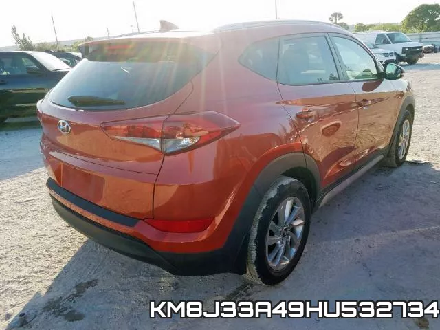 KM8J33A49HU532734 фото 5