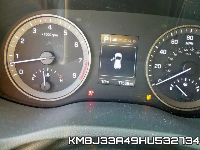 KM8J33A49HU532734 фото 9