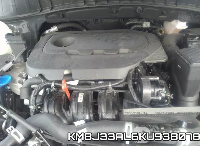 KM8J33AL6KU938078 фото 2