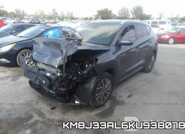 KM8J33AL6KU938078 фото 3
