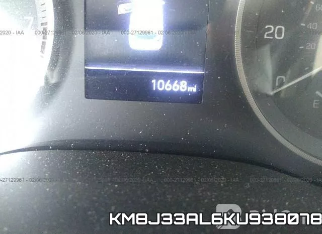 KM8J33AL6KU938078 фото 8