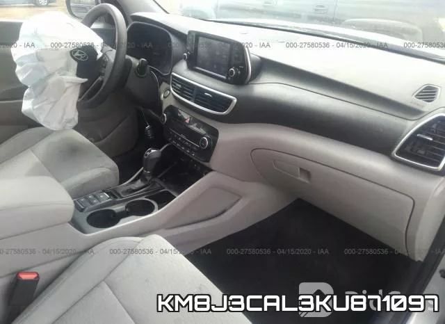 KM8J3CAL3KU871097 фото 6