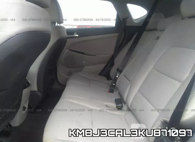 KM8J3CAL3KU871097 фото 9