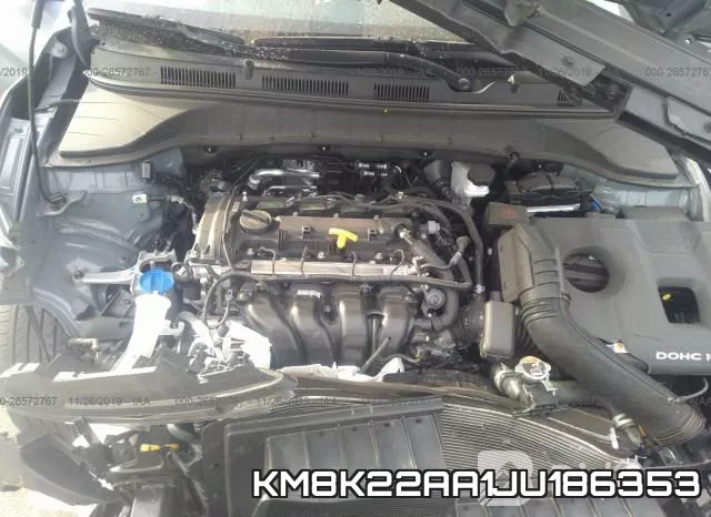 KM8K22AA1JU186353 фото 2