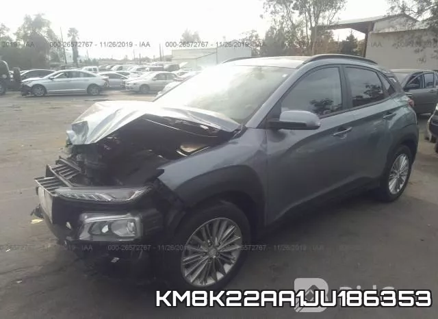 KM8K22AA1JU186353 фото 3