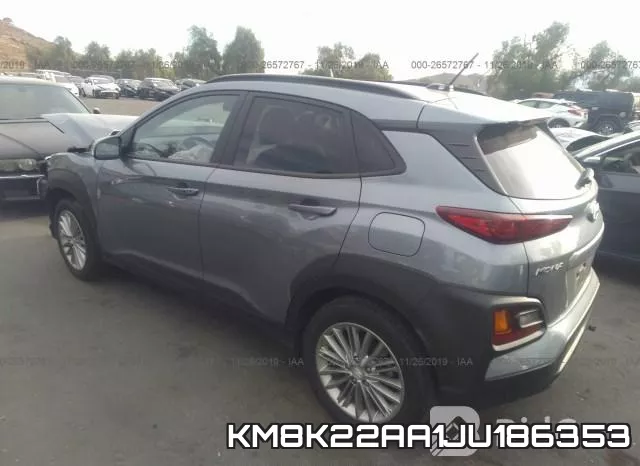 KM8K22AA1JU186353 фото 4