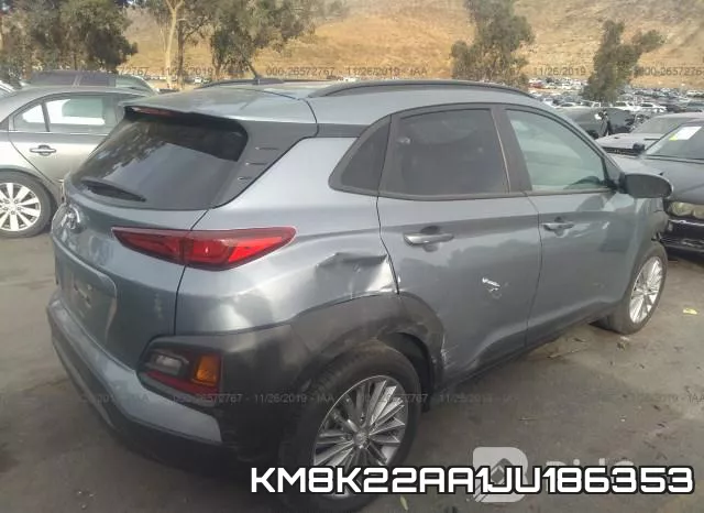 KM8K22AA1JU186353 фото 5