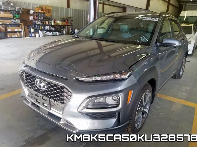 KM8K5CA50KU328578 фото 3