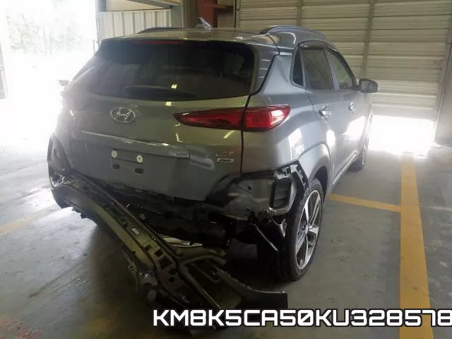 KM8K5CA50KU328578 фото 5