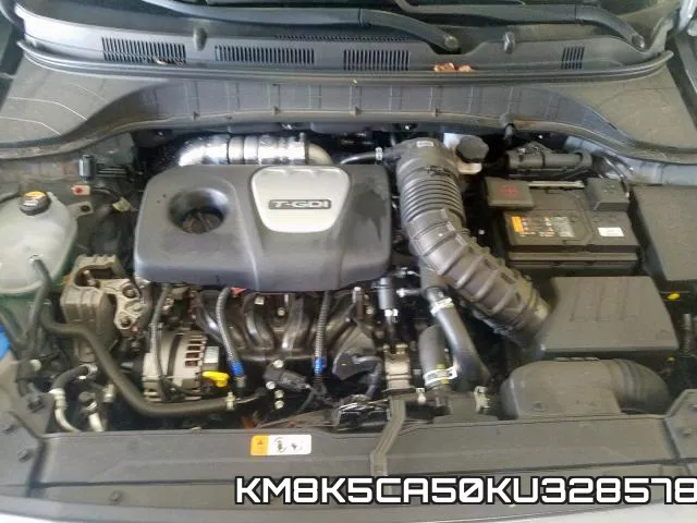 KM8K5CA50KU328578 фото 8