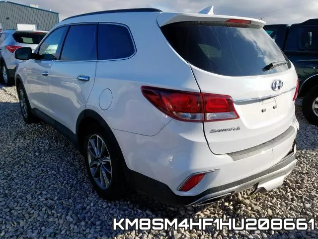 KM8SM4HF1HU208661 фото 4