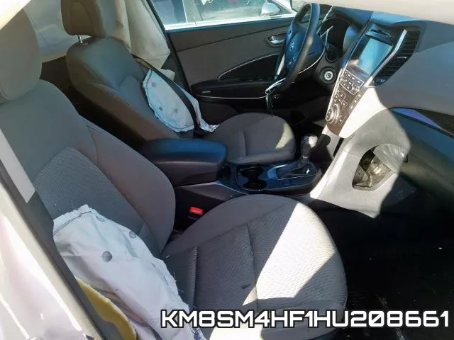 KM8SM4HF1HU208661 фото 6