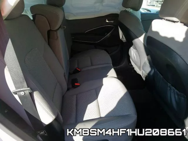 KM8SM4HF1HU208661 фото 7