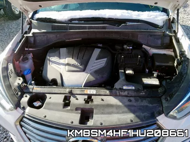 KM8SM4HF1HU208661 фото 8