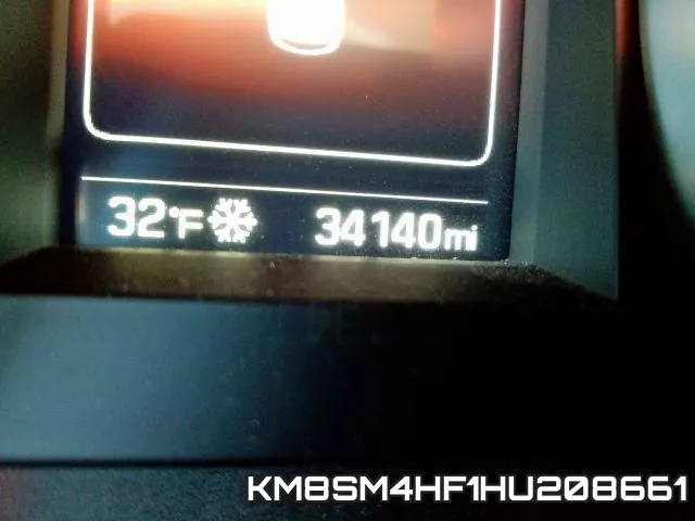 KM8SM4HF1HU208661 фото 9
