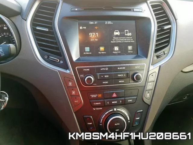 KM8SM4HF1HU208661 фото 10