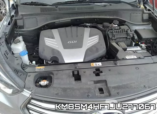 KM8SM4HF7JU277067 фото 2