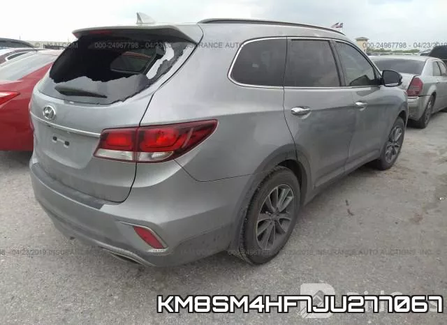 KM8SM4HF7JU277067 фото 5