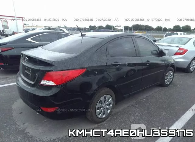 KMHCT4AE0HU359175 фото 5