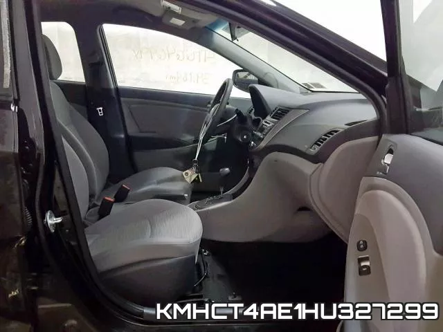 KMHCT4AE1HU327299 фото 6