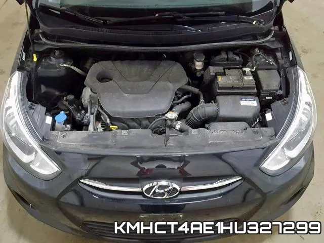 KMHCT4AE1HU327299 фото 8