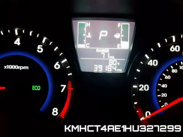 KMHCT4AE1HU327299 фото 9