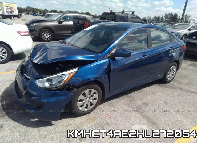 KMHCT4AE2HU272054 фото 3