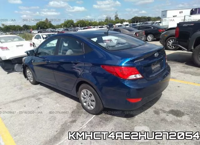 KMHCT4AE2HU272054 фото 4