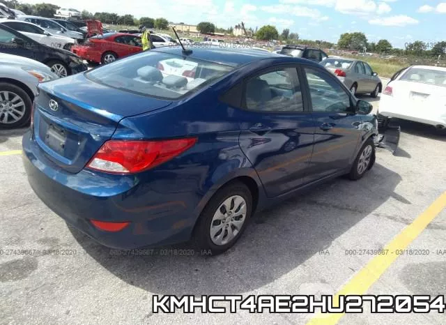 KMHCT4AE2HU272054 фото 5