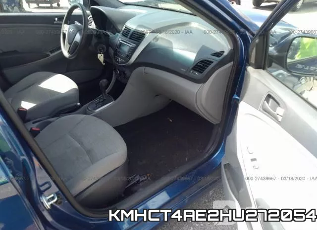 KMHCT4AE2HU272054 фото 6