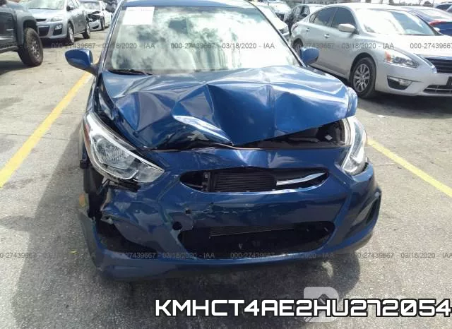 KMHCT4AE2HU272054 фото 7